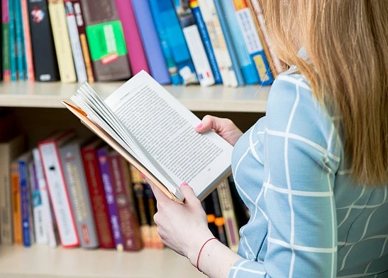 Novedades de lectura